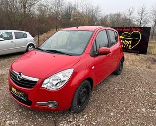 Opel Opel Agila 1.2 TÜV NEU!!! Gebrauchtwagen