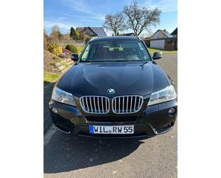 BMW BMW X3 xDrive20d - Gebrauchtwagen