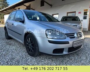 VW Volkswagen Golf V Lim. Trendline *SH*ALU*KLIMA-AUT Gebrauchtwagen