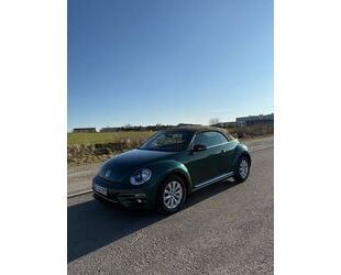 VW Beetle Gebrauchtwagen