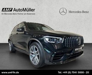 Mercedes-Benz Mercedes-Benz GLC 63 AMG 4M+ PANO+DISTRO+MB LED+36 Gebrauchtwagen