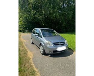 Opel Opel Meriva A 1.8 Inspektion Service Neu Gebrauchtwagen