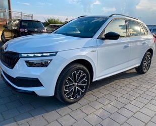 Skoda Skoda Kamiq Monte Carlo PANO ACC VIRTUAL BEH LENKR Gebrauchtwagen