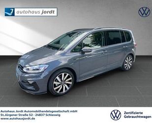 VW Volkswagen Touran 1.5 TSI OPF R-line Highline DSG Gebrauchtwagen