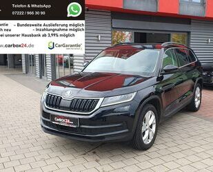 Skoda Skoda Kodiaq Soleil 4x4 NAVI LEDER ACC WINTERREIFE Gebrauchtwagen