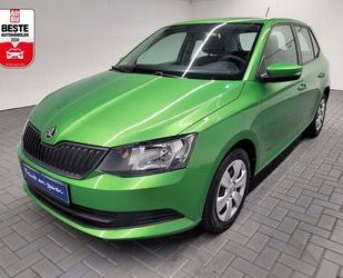 Skoda Skoda Fabia Klima/DAB/USB/TFL/RDKS Gebrauchtwagen