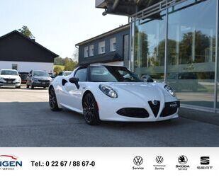 Alfa Romeo Alfa Romeo 4C Spider Vollausstattung Leder Carbon Gebrauchtwagen