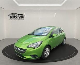 Opel Opel Corsa 1.2 Edition + Lendradheizung + Sitzheiz Gebrauchtwagen