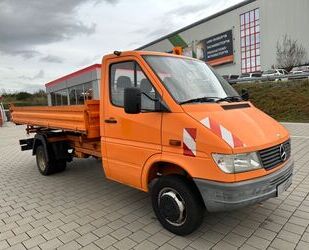 Mercedes-Benz Mercedes-Benz Sprinter 904*3 Seitenkipper*408D* Gebrauchtwagen