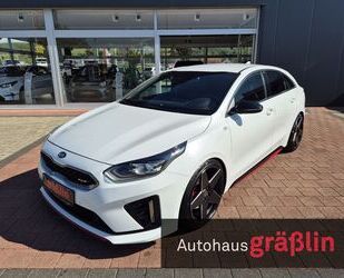 Kia Kia pro ceed / ProCeed GT 204 PS KomfP tiefergel. Gebrauchtwagen