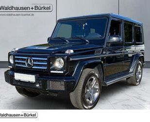 Mercedes-Benz Mercedes-Benz G Klasse G350d Station Automatik Kli Gebrauchtwagen