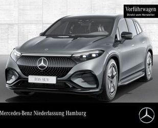 Mercedes-Benz Mercedes-Benz EQS 500 4MATIC SUV AMG Fahrass Fonde Gebrauchtwagen