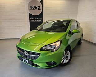 Opel Opel Corsa E 1.2 Active + 3.TÜRER/KLIMA/TMP/SH Gebrauchtwagen