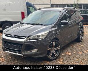 Ford Ford Kuga 2.0 TDCi Titanium S Individual 4x4 Desig Gebrauchtwagen