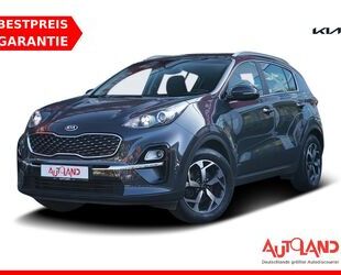 Kia Kia Sportage 1.6 T-GDI Vision DCT 4WD Navi AHK PDC Gebrauchtwagen