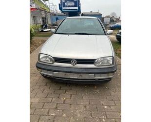 VW Volkswagen Golf 3 1.8 GL TÜV+AU+ H-Kennzeichen NE Gebrauchtwagen