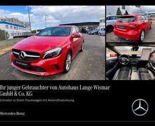 Mercedes-Benz Mercedes-Benz A 220 4Matic Totwinkel, LED, Busines Gebrauchtwagen