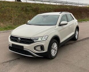 VW Volkswagen T-Roc Life 2.0 TDI LED Cam ACC SHZ App Gebrauchtwagen