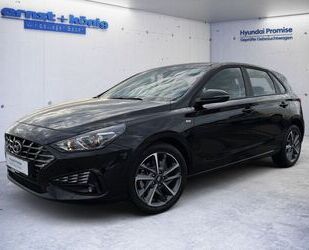 Hyundai Hyundai i30 1.0 T-GDI 48V-Hybrid Trend *NAVI*CARPL Gebrauchtwagen