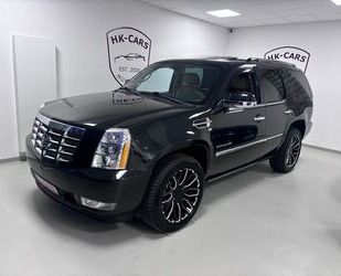 Cadillac Cadillac Escalade 6,2 Luxury 22Aluräder Gebrauchtwagen