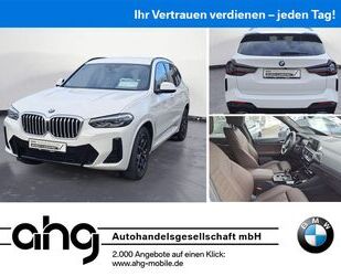 BMW BMW X3 xDrive20d AT M Sportpaket Standhzg. AHK HIF Gebrauchtwagen