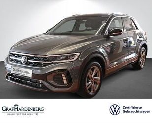 VW Volkswagen T-Roc 2.0 TDI Automatik R-Line AHK PDC Gebrauchtwagen