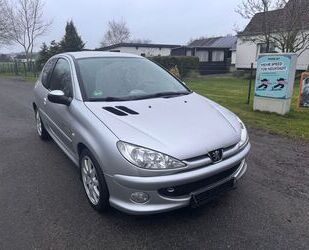 Peugeot Peugeot 206 Quiksilver 1.6 HDi *Klima*TÜV* Gebrauchtwagen