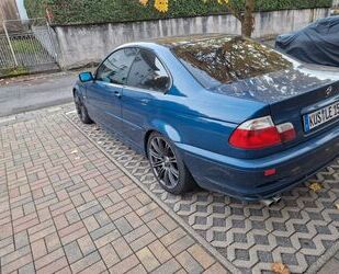 BMW BMW E46 Coupé 320ci, 170ps Gebrauchtwagen