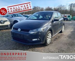 VW Volkswagen Polo 1.0 BMT Climatronic SHZ BT MFL Gebrauchtwagen