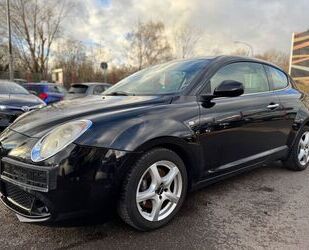 Alfa Romeo Alfa Romeo MiTo Turismo 1.4i Euro5+Panorama+Klima Gebrauchtwagen