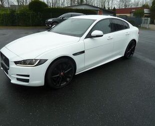 Jaguar Jaguar XE R-Sport Gebrauchtwagen