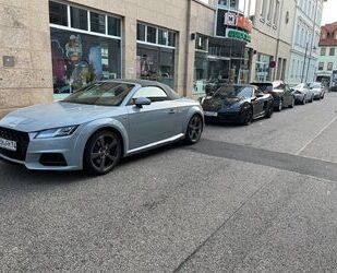 Audi Audi TT 45 TFSI Roadster 20th years Sonderedition Gebrauchtwagen