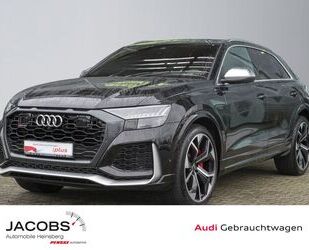 Audi Audi RS Q8 4.0 TFSI quattro B&O,Pano,Matrix-LED,HU Gebrauchtwagen