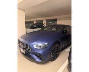 Mercedes-Benz Mercedes-Benz AMG GT 53 4MATIC+ Autom. - Gebrauchtwagen