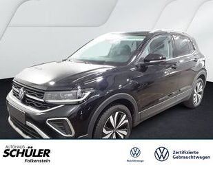 VW T-Cross Gebrauchtwagen