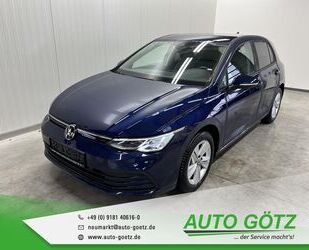 VW Volkswagen Golf Life DSG Navi*DAB*VZE*LED*ACC*Smar Gebrauchtwagen