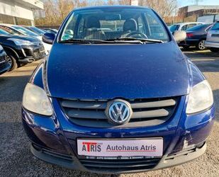 VW Volkswagen Fox Basis Gebrauchtwagen