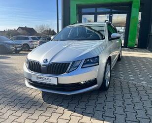 Skoda Skoda Octavia Combi 1.5 TSI FL Clever, Navi, LED, Gebrauchtwagen