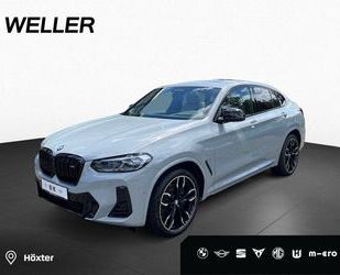 BMW BMW X4 M40i DA-Prof,Pano,21Zoll,HUD,Laser,RFK,DAB Gebrauchtwagen