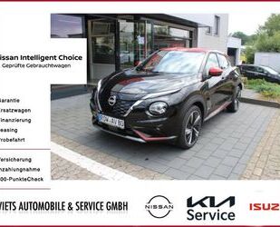 Nissan Nissan Juke 1.6 Hybrid N-DESIGN BOSE Navi Automati Gebrauchtwagen