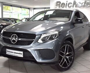 Mercedes-Benz Mercedes-Benz GLE 350 d 4M COUPE AMG NIGHT STANDH Gebrauchtwagen