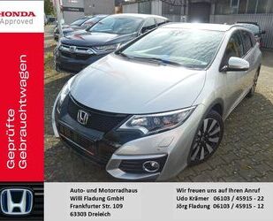 Honda Honda Civic 1.8 Tourer Lifestyle Automatik Gebrauchtwagen