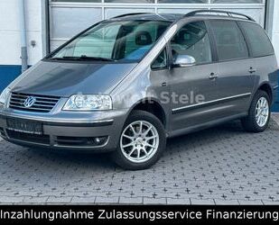 VW Volkswagen Sharan Comfortline Navi Tempomat Winter Gebrauchtwagen