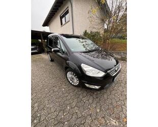 Ford Ford Galaxy 1,6 EcoBoost Champions Edition Champi. Gebrauchtwagen