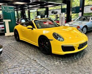 Porsche Porsche 991 911 Carrera 4S Klappe, Scheckh., Garan Gebrauchtwagen