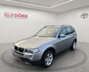 BMW BMW X3 2.0d - XDrive Gebrauchtwagen