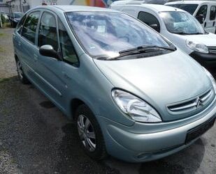 Citroen Citroën Xsara Picasso 1.8 16V Exclusive Gebrauchtwagen