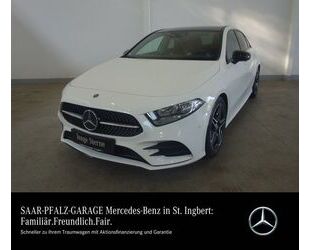 Mercedes-Benz Mercedes-Benz A 180 AMG*NIGHT*PANO-D*PTS*NAVI*TEMP Gebrauchtwagen