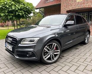 Audi Audi SQ5 3.0 TDI plus tiptronic quattro - S-Line Gebrauchtwagen