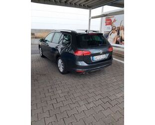 VW Volkswagen Golf 2.0 TDI DSG BMT ALLSTAR Variant AL Gebrauchtwagen